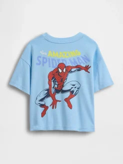 Baby & Toddler Marvel Oversized Graphic T-Shirt