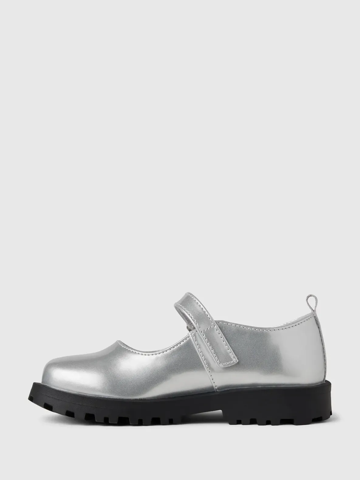 Baby & Toddler Metallic Loafers