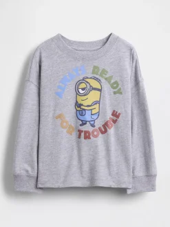 Baby & Toddler Minion Graphic T-Shirt
