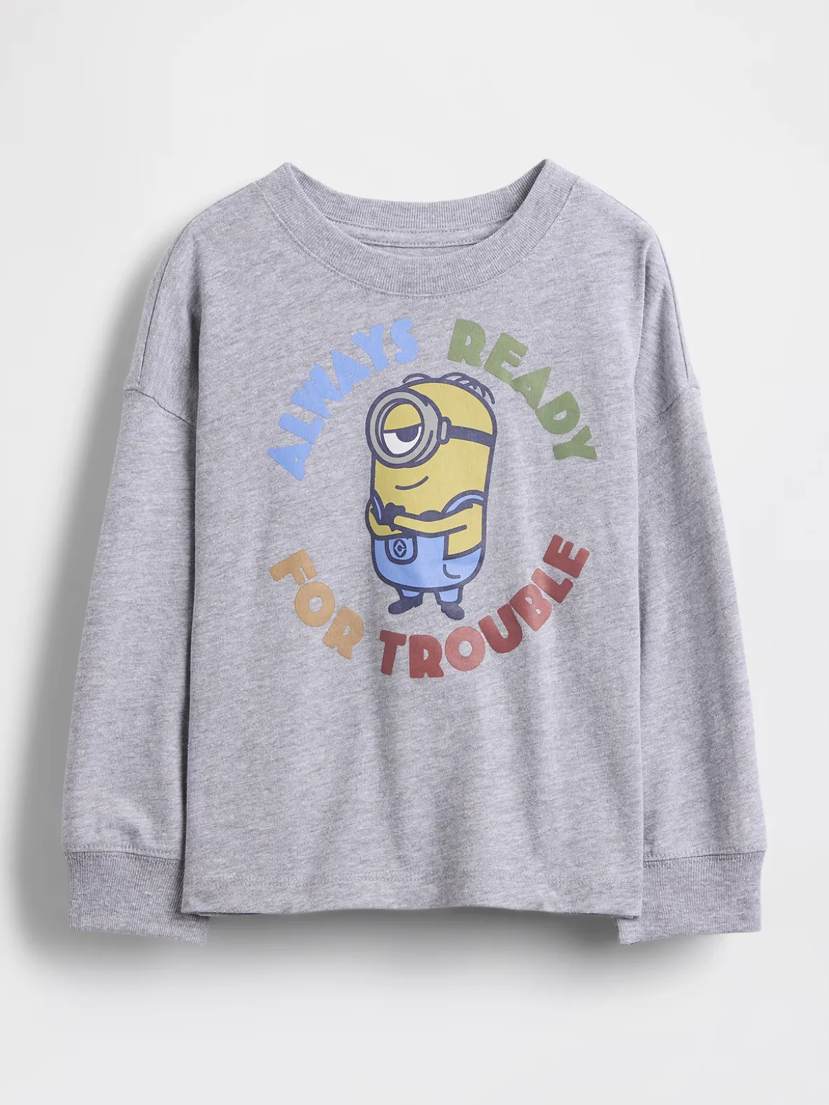 Baby & Toddler Minion Graphic T-Shirt