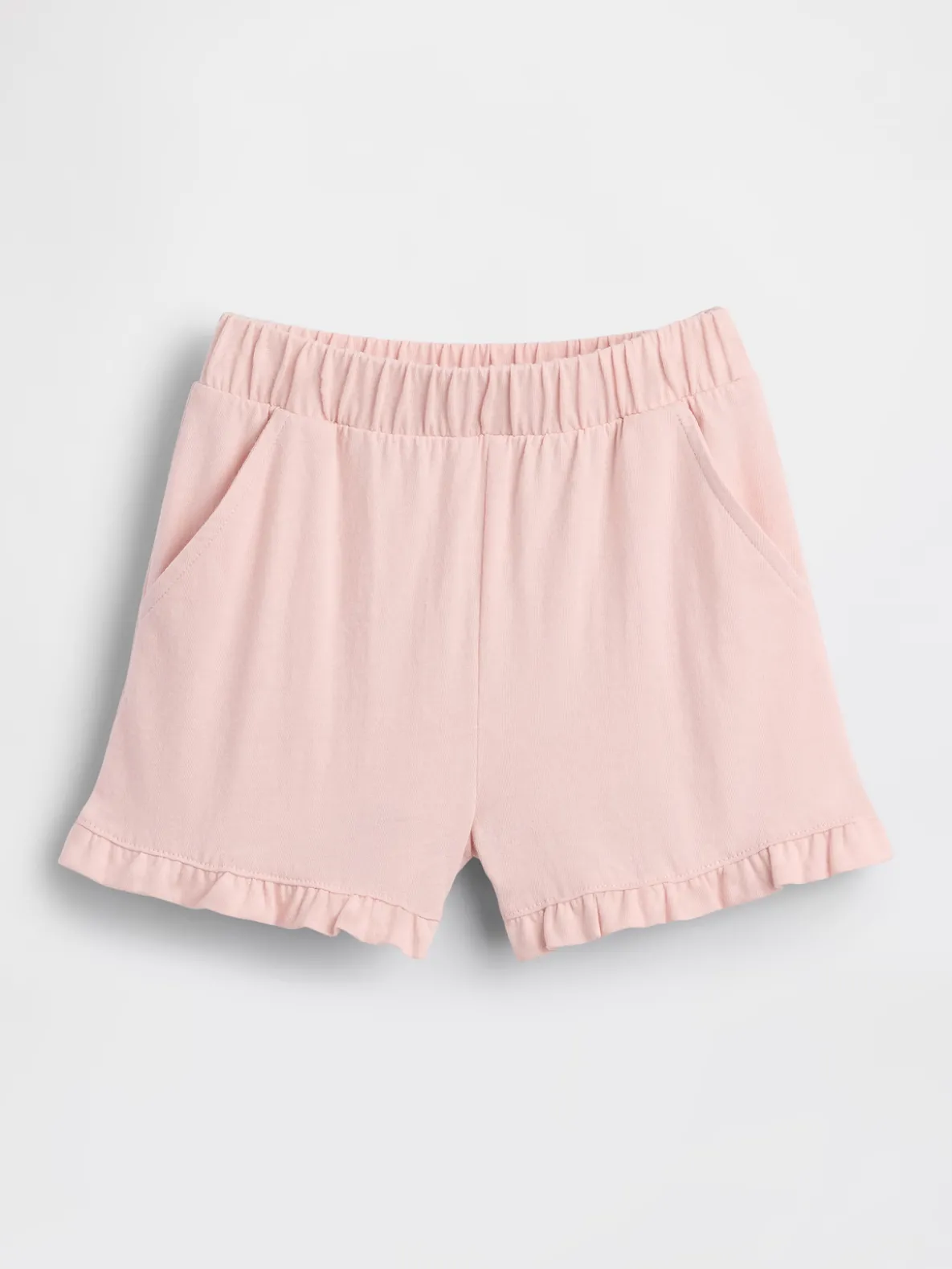 Baby & Toddler Mix & Match Pull-On Ruffle Shorts