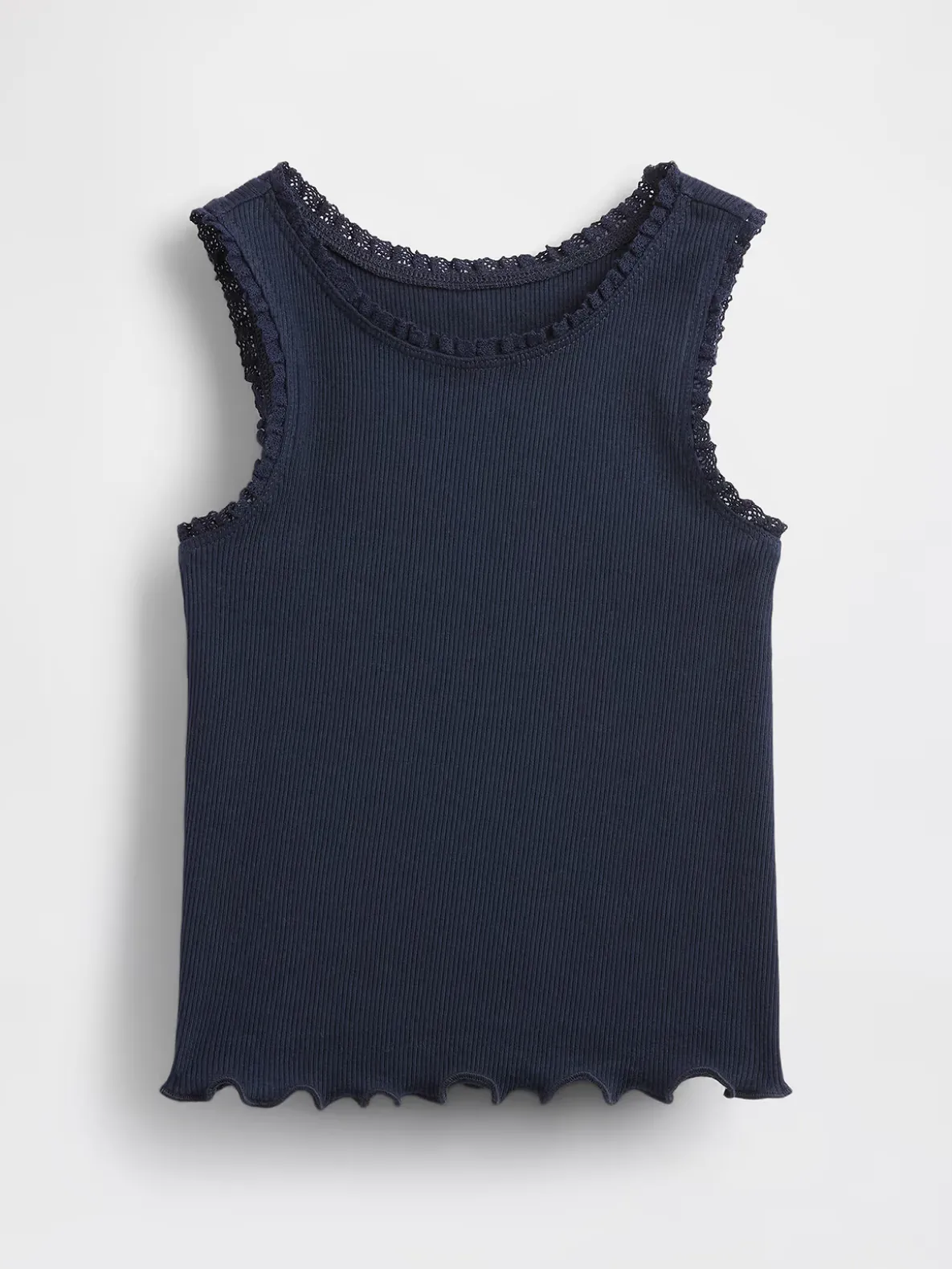 Baby & Toddler Mix & Match Rib Tank Top