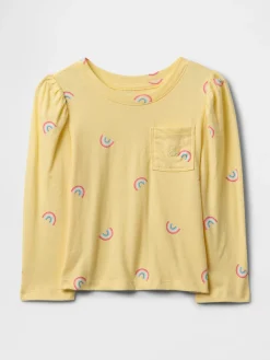 Baby & Toddler Mix & Match Pocket T-Shirt