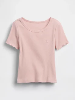 Baby & Toddler Mix & Match Rib T-Shirt