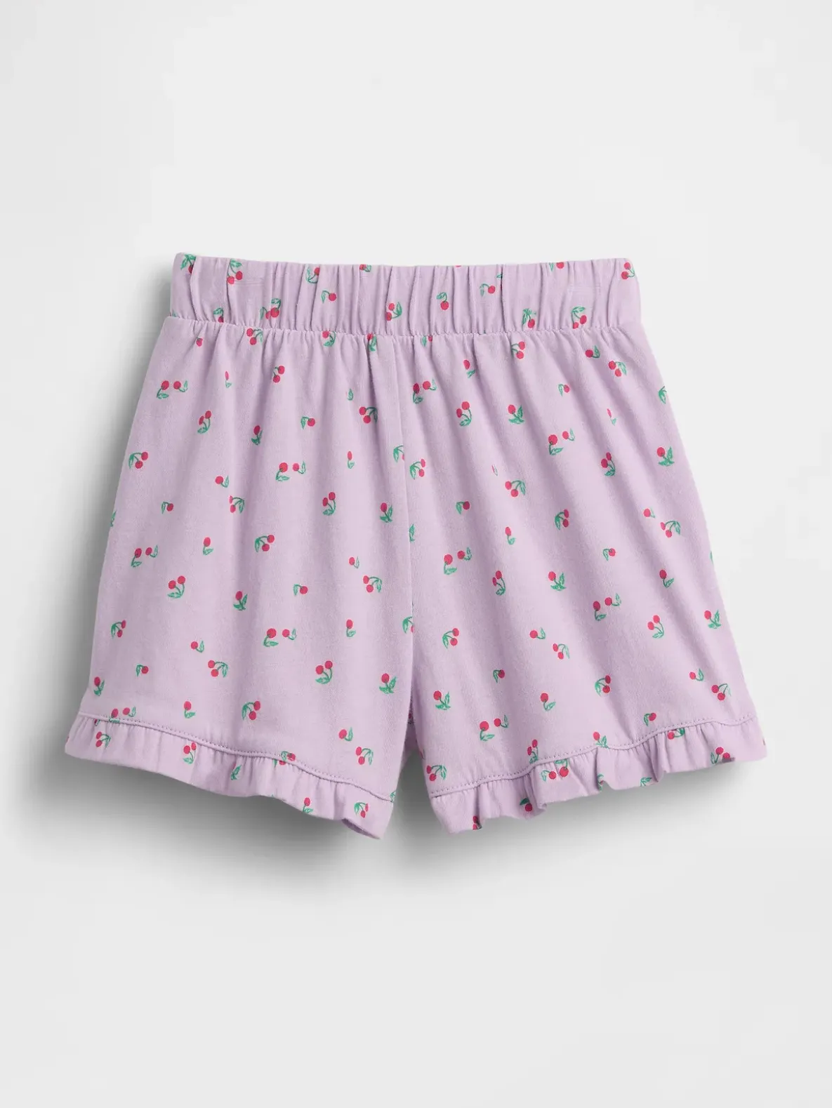 Baby & Toddler Mix & Match Pull-On Ruffle Shorts