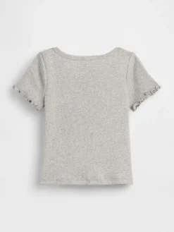 Baby & Toddler Mix & Match Rib T-Shirt