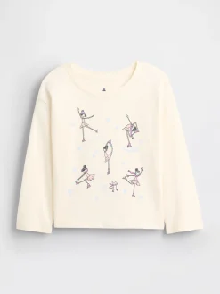 Baby & Toddler Mix & Match Relaxed Graphic T-Shirt