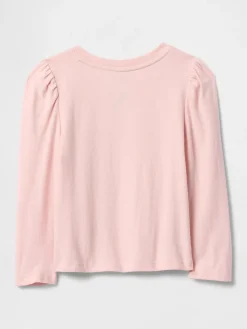 Baby & Toddler Mix & Match Puff-Sleeve T-Shirt
