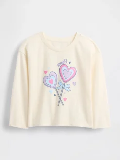 Baby & Toddler Mix & Match Relaxed Graphic T-Shirt