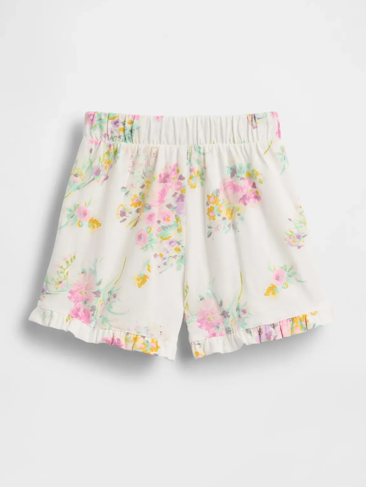 Baby & Toddler Mix & Match Pull-On Ruffle Shorts
