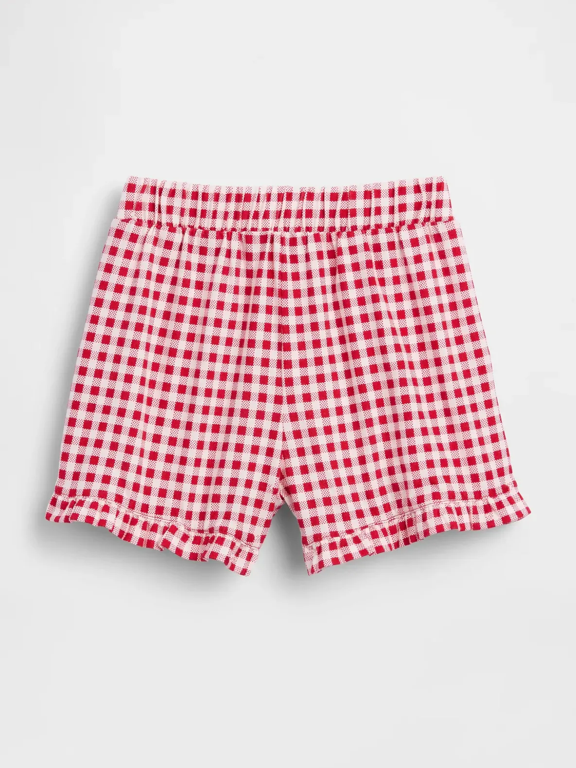 Baby & Toddler Mix & Match Pull-On Ruffle Shorts