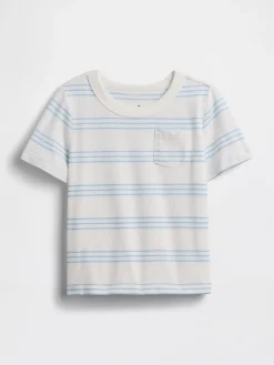 Baby & Toddler Mix & Match Pocket T-Shirt