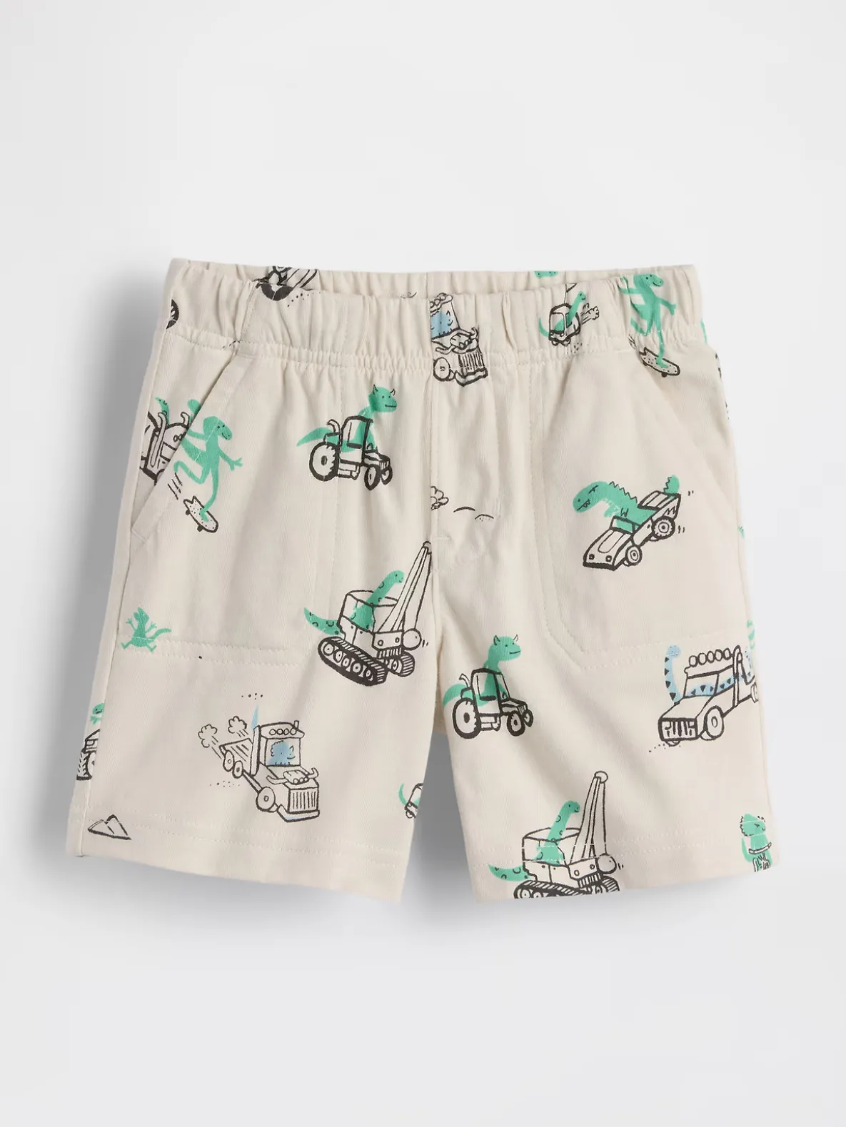 Baby & Toddler Mix & Match Pull-On Shorts