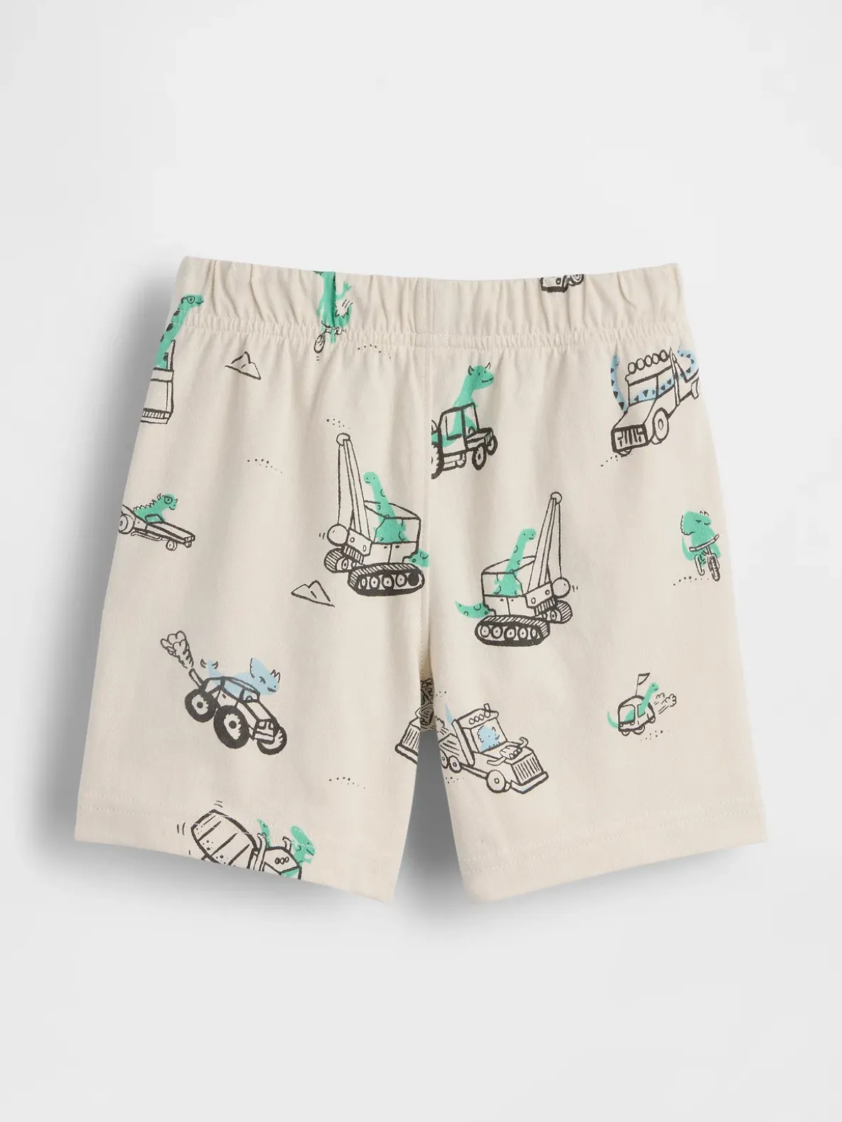 Baby & Toddler Mix & Match Pull-On Shorts