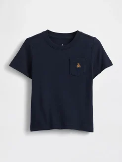 Baby & Toddler Mix & Match Pocket T-Shirt