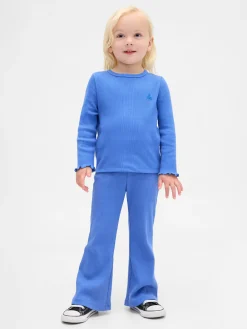 Baby & Toddler Mix & Match Rib Flare Leggings