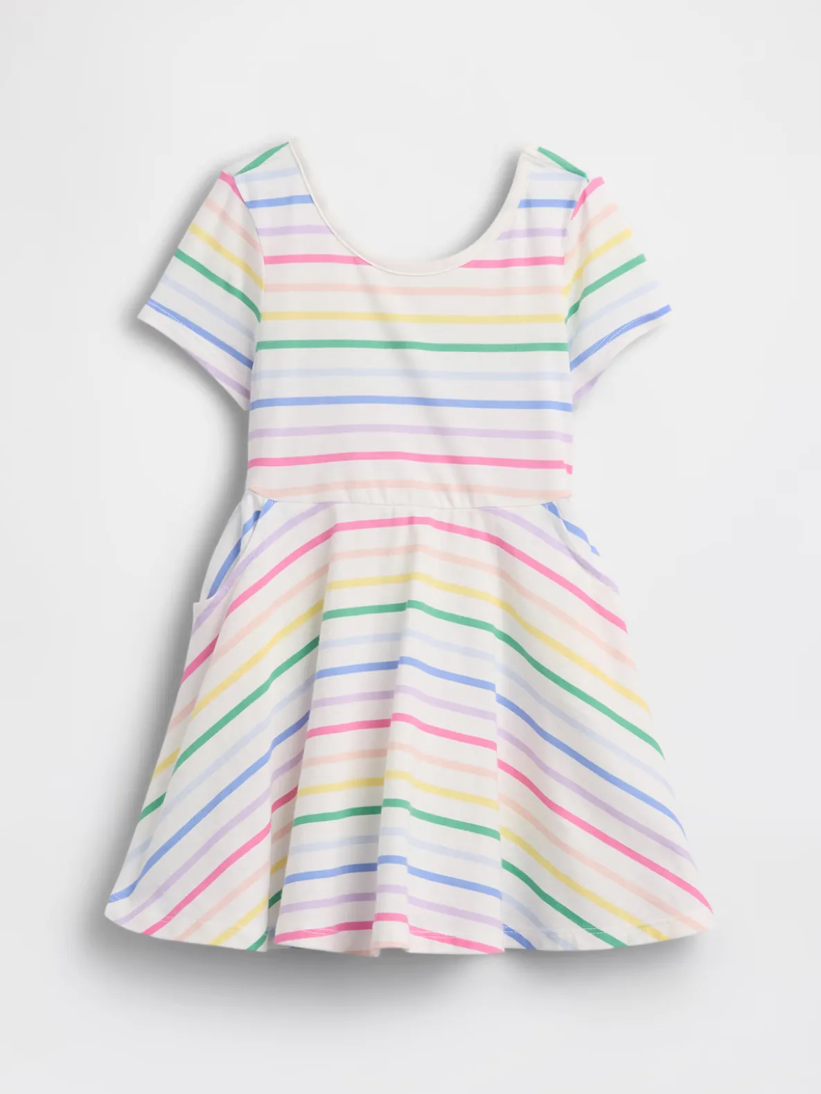 Baby & Toddler Mix & Match Twirl Dress