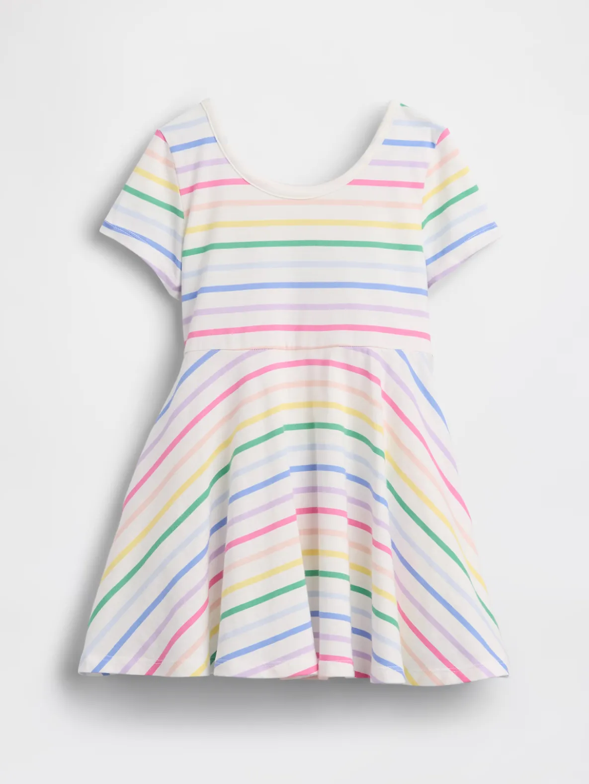 Baby & Toddler Mix & Match Twirl Dress