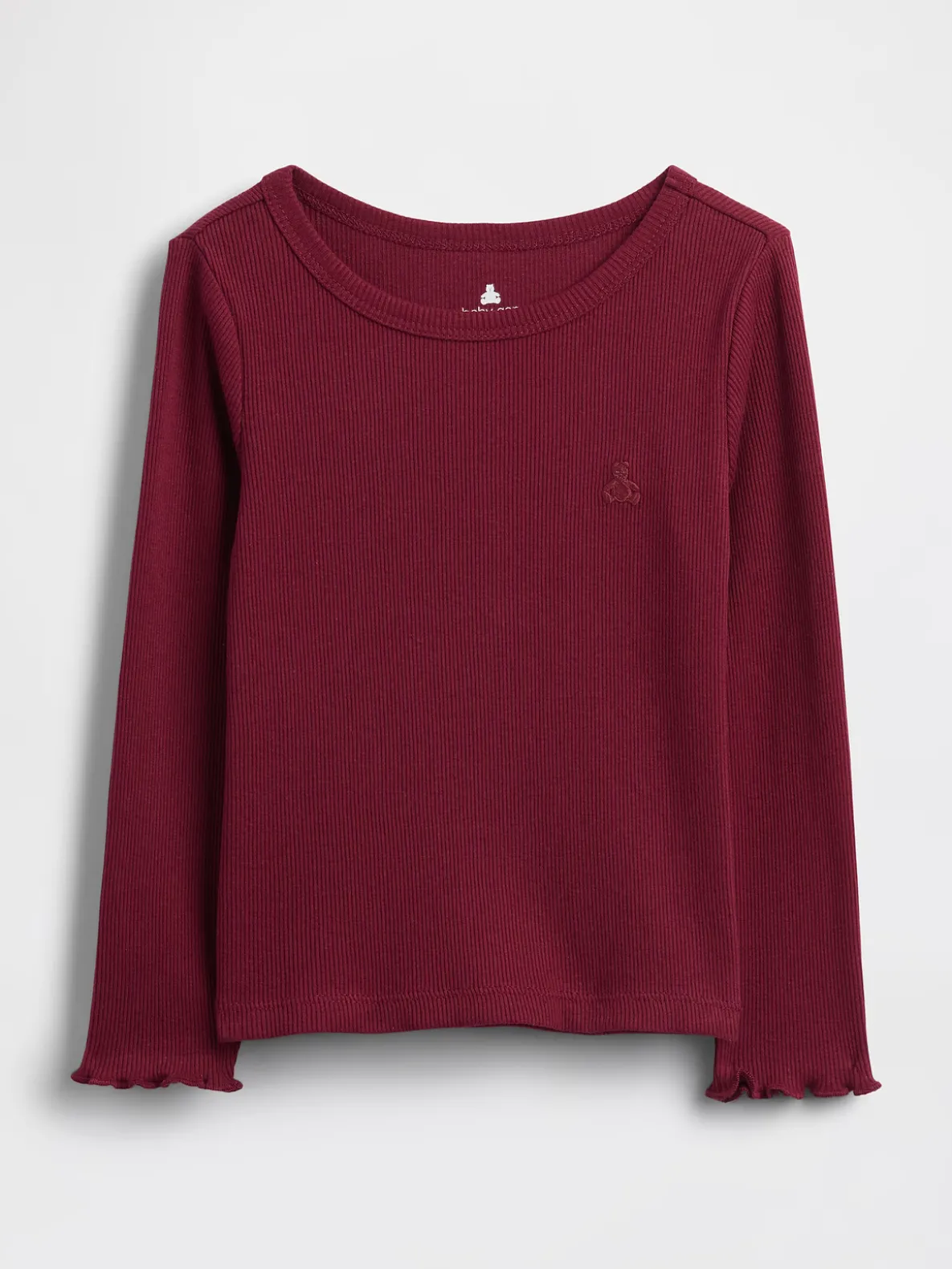 Baby & Toddler Mix & Match Rib T-Shirt