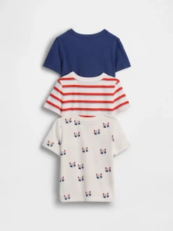 Baby & Toddler Mix & Match Pocket T-Shirt (3-Pack)