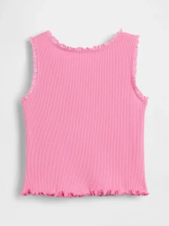 Baby & Toddler Mix & Match Rib Tank Top