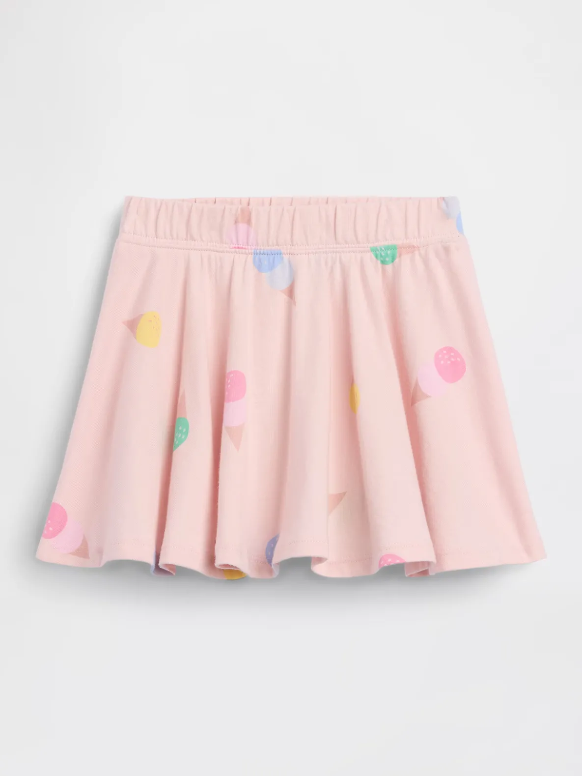 Baby & Toddler Mix & Match Print Pull-On Skort