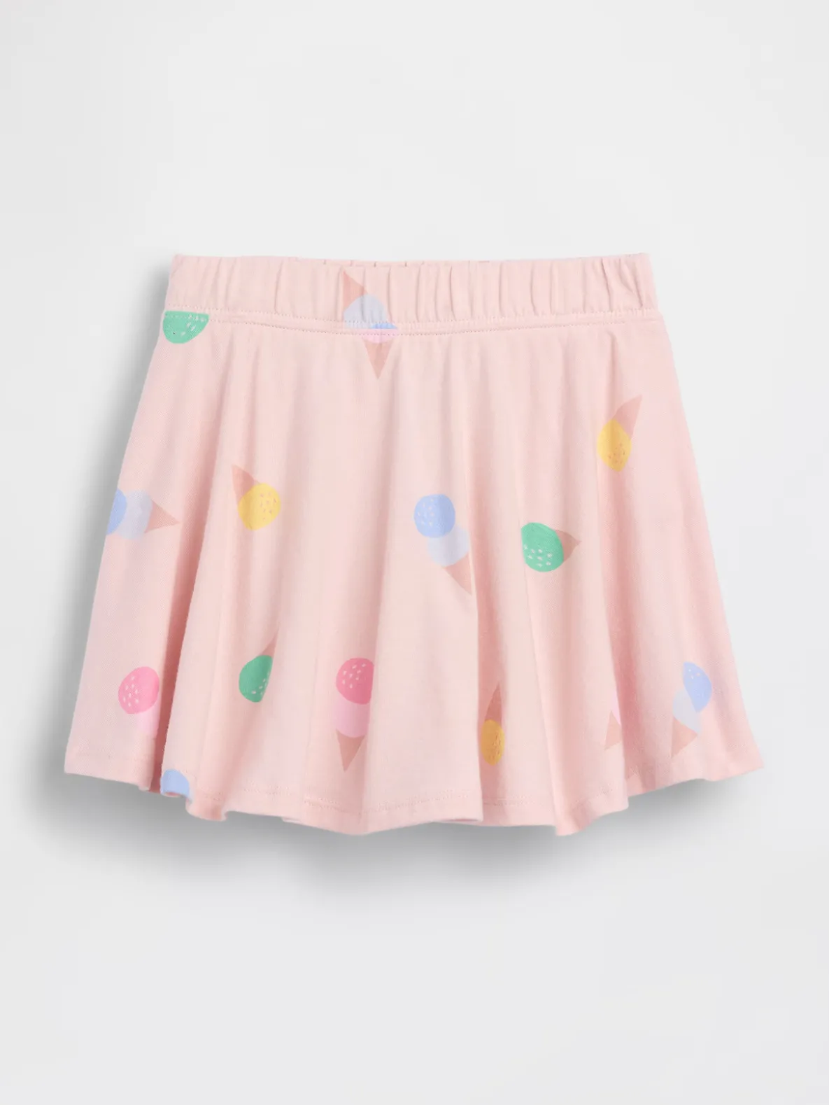 Baby & Toddler Mix & Match Print Pull-On Skort