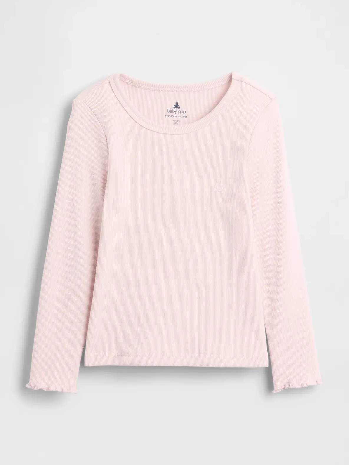 Baby & Toddler Mix & Match Rib T-Shirt