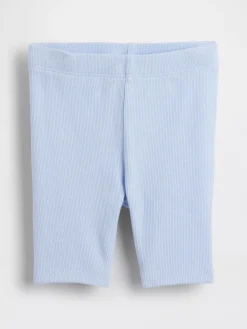 Baby & Toddler Mix & Match Rib Bike Shorts