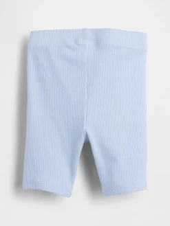 Baby & Toddler Mix & Match Rib Bike Shorts