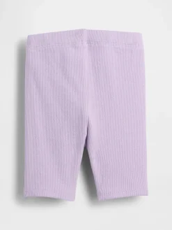 Baby & Toddler Mix & Match Rib Bike Shorts
