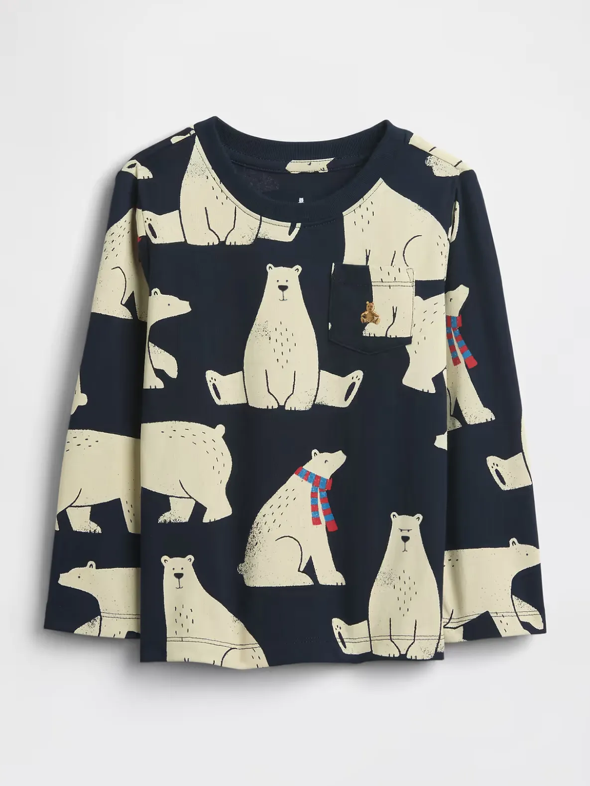 Baby & Toddler Mix & Match Pocket T-Shirt