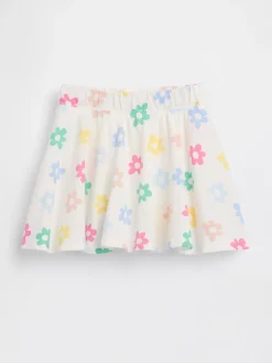 Baby & Toddler Mix & Match Print Pull-On Skort