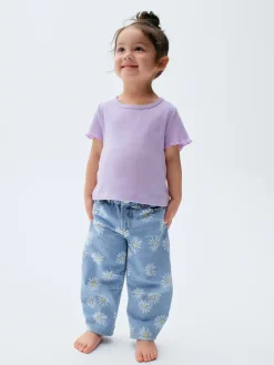 Baby & Toddler Mix & Match Rib T-Shirt