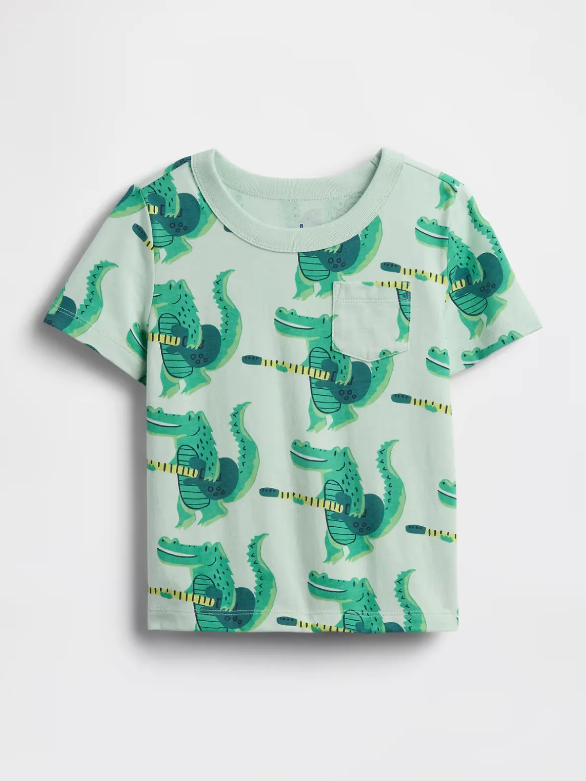 Baby & Toddler Mix & Match Pocket T-Shirt