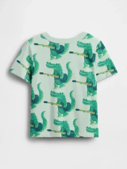 Baby & Toddler Mix & Match Pocket T-Shirt