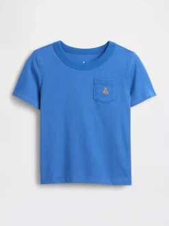 Baby & Toddler Mix & Match Pocket T-Shirt