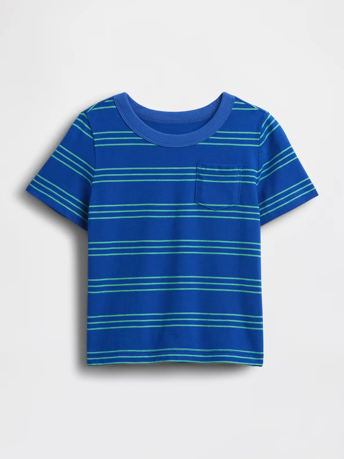 Baby & Toddler Mix & Match Pocket T-Shirt