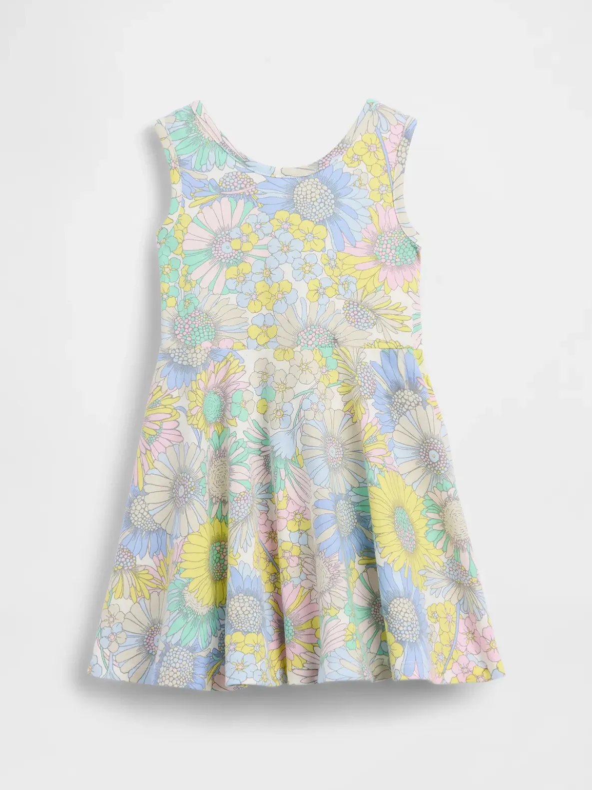 Baby & Toddler Mix & Match Twirl Tank Dress