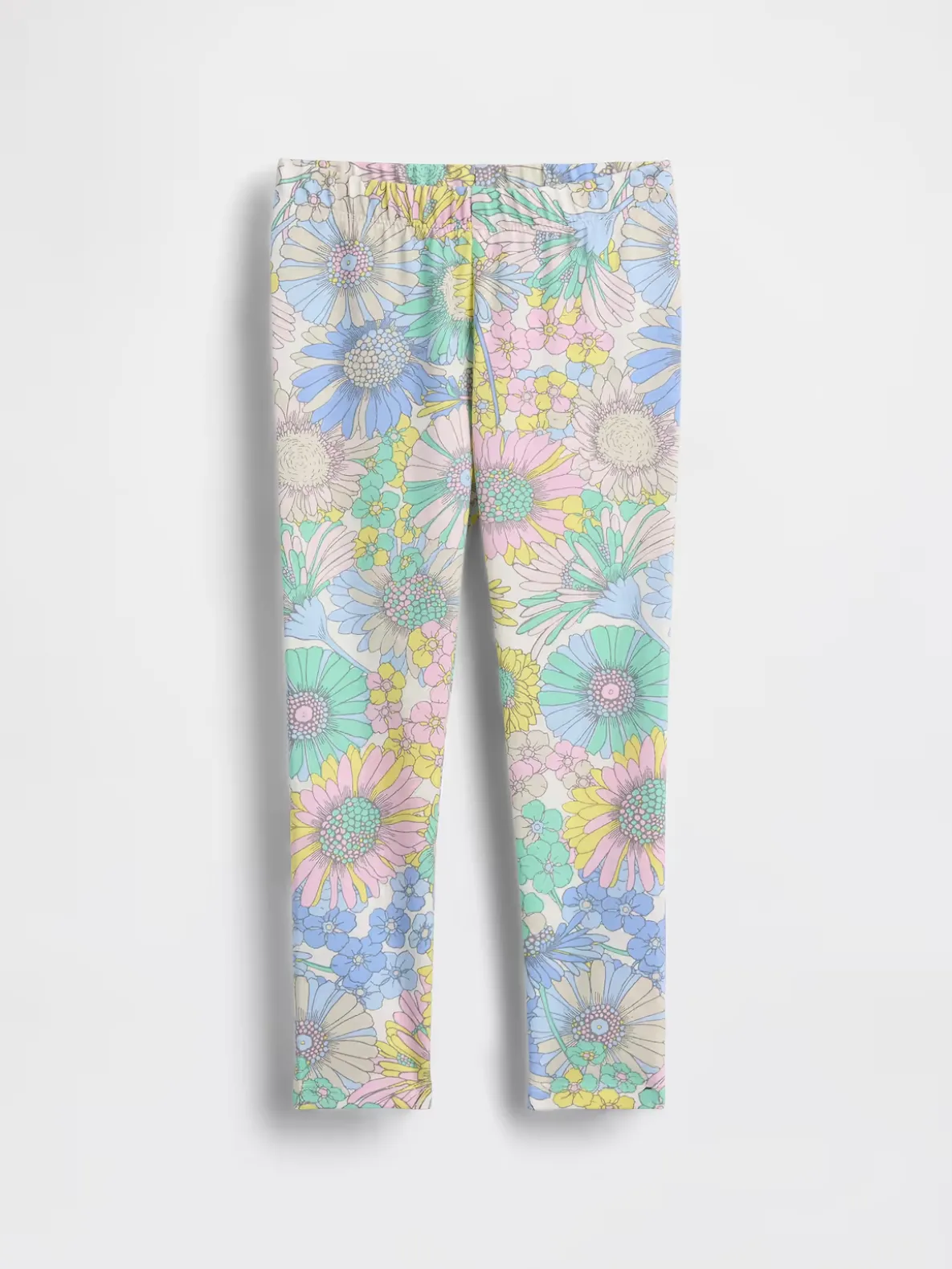 Baby & Toddler Mix & Match Floral Leggings