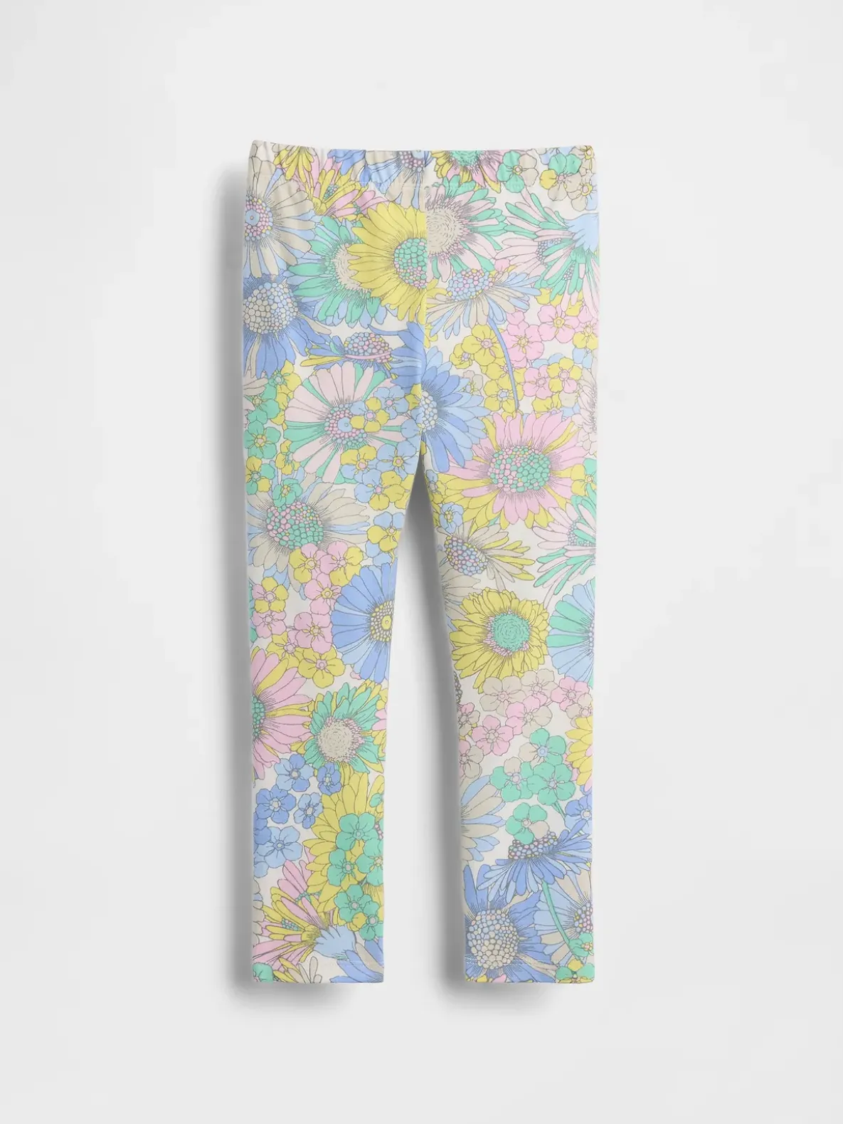 Baby & Toddler Mix & Match Floral Leggings