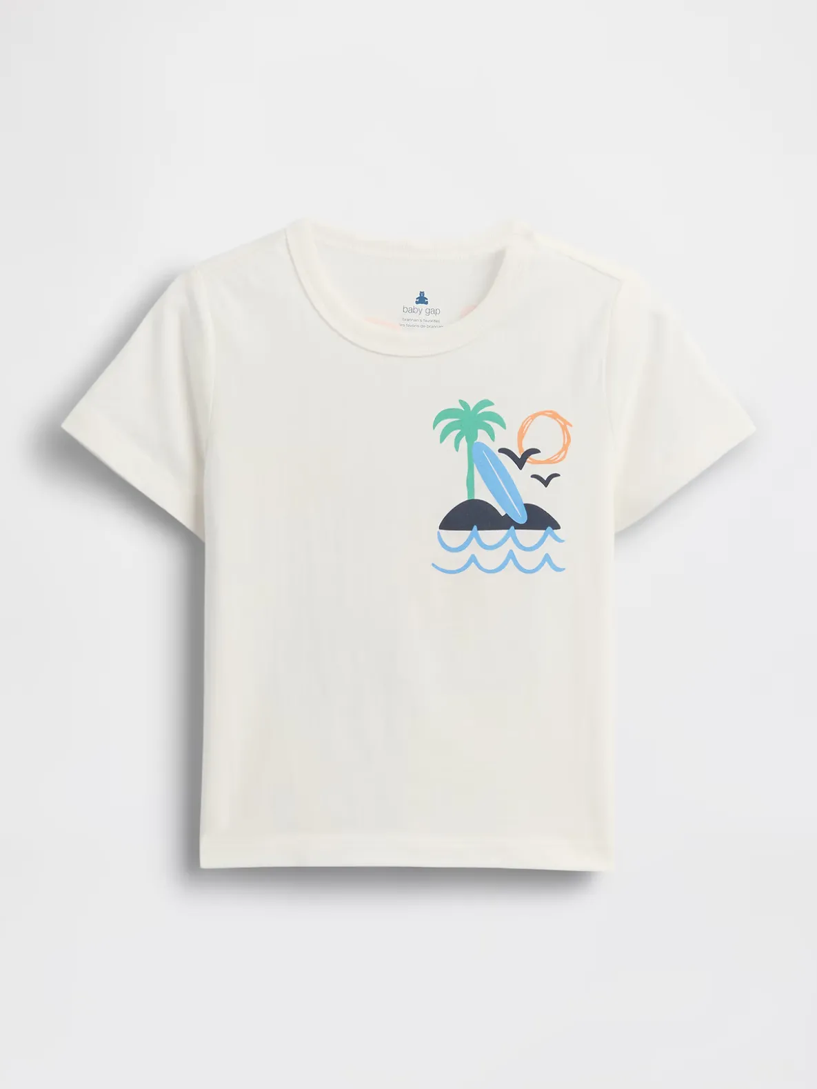 Baby & Toddler Mix & Match Graphic T-Shirt