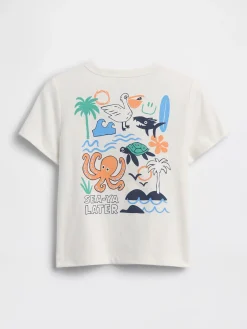 Baby & Toddler Mix & Match Graphic T-Shirt