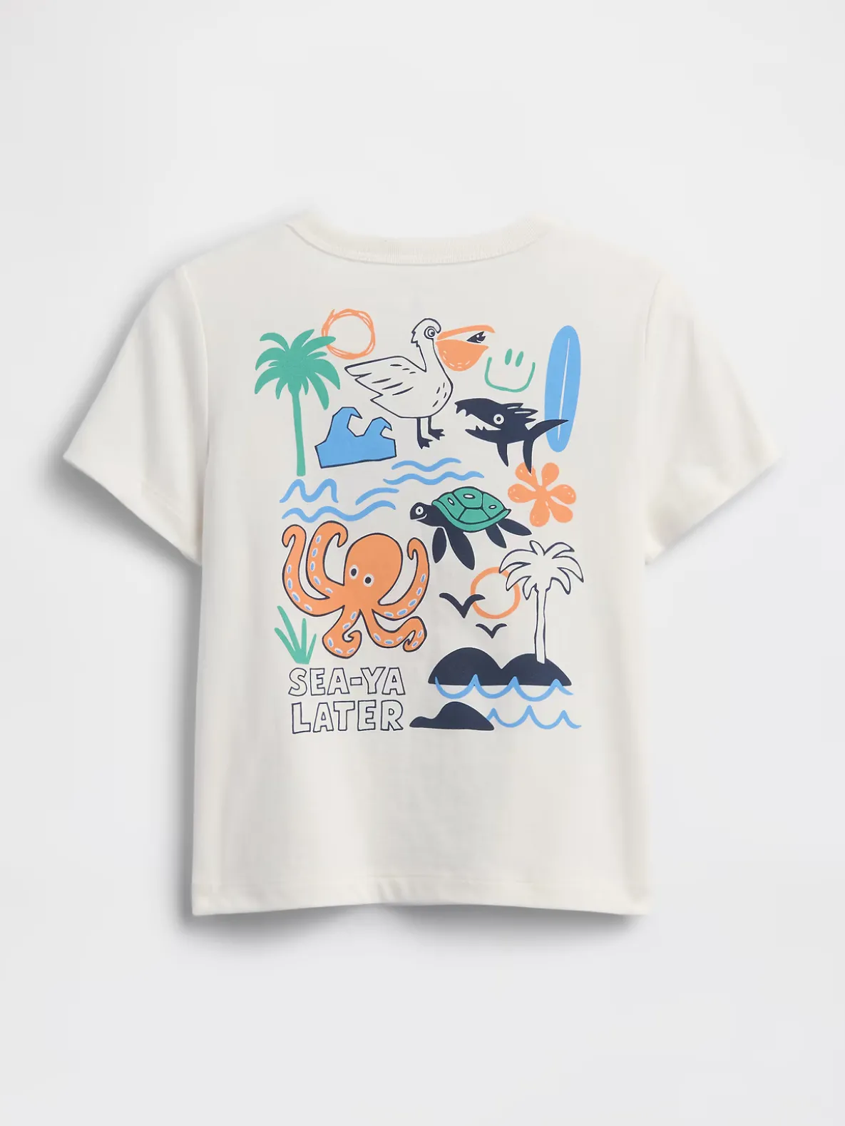 Baby & Toddler Mix & Match Graphic T-Shirt