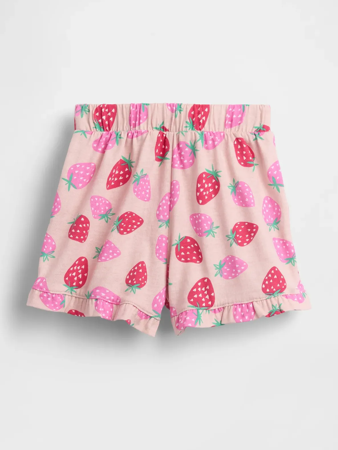 Baby & Toddler Mix & Match Pull-On Ruffle Shorts