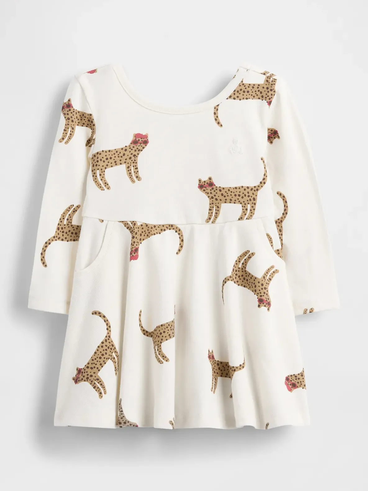 Baby & Toddler Mix & Match Twirl Dress