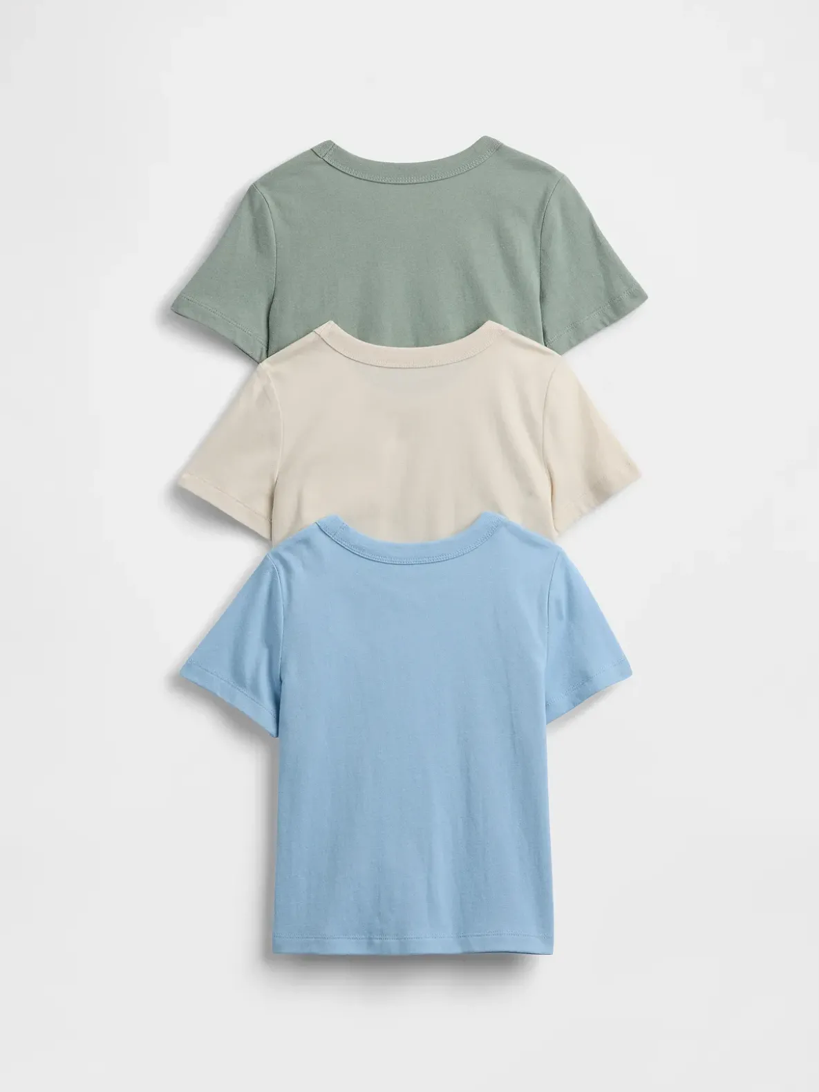 Baby & Toddler Mix & Match Pocket T-Shirt (3-Pack)