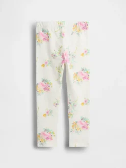Baby & Toddler Mix & Match Floral Leggings