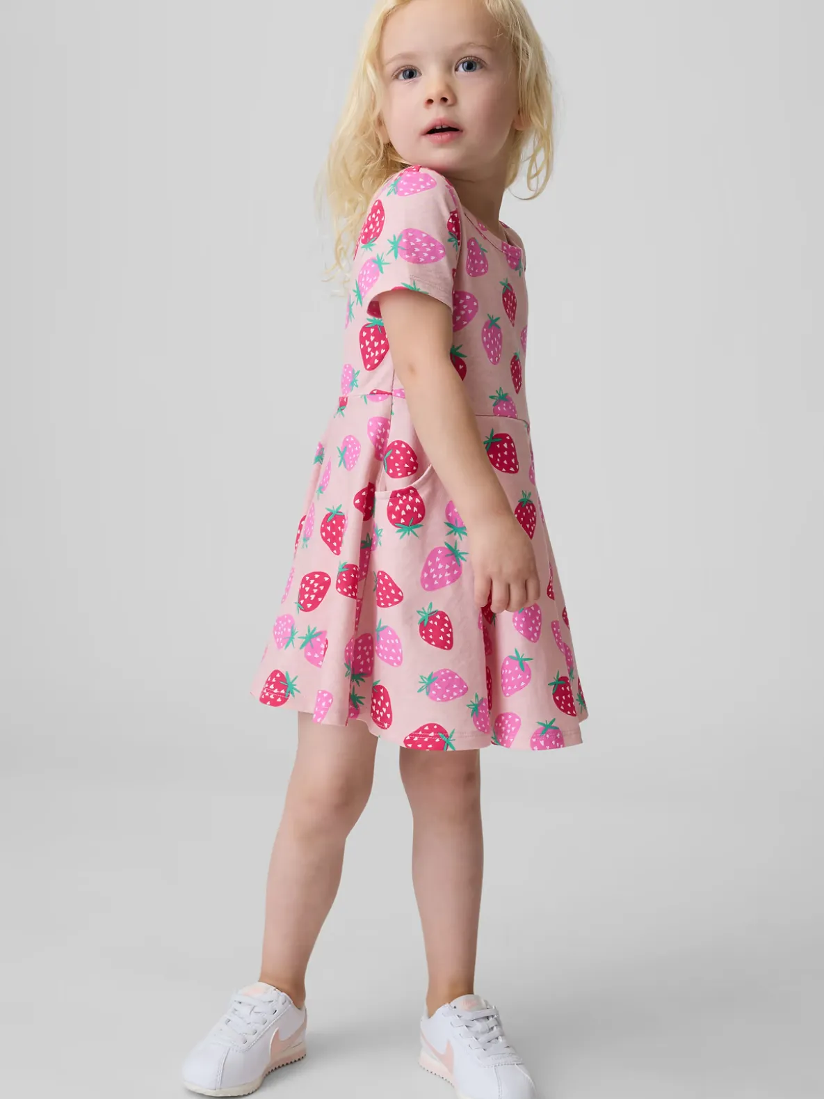Baby & Toddler Mix & Match Twirl Dress