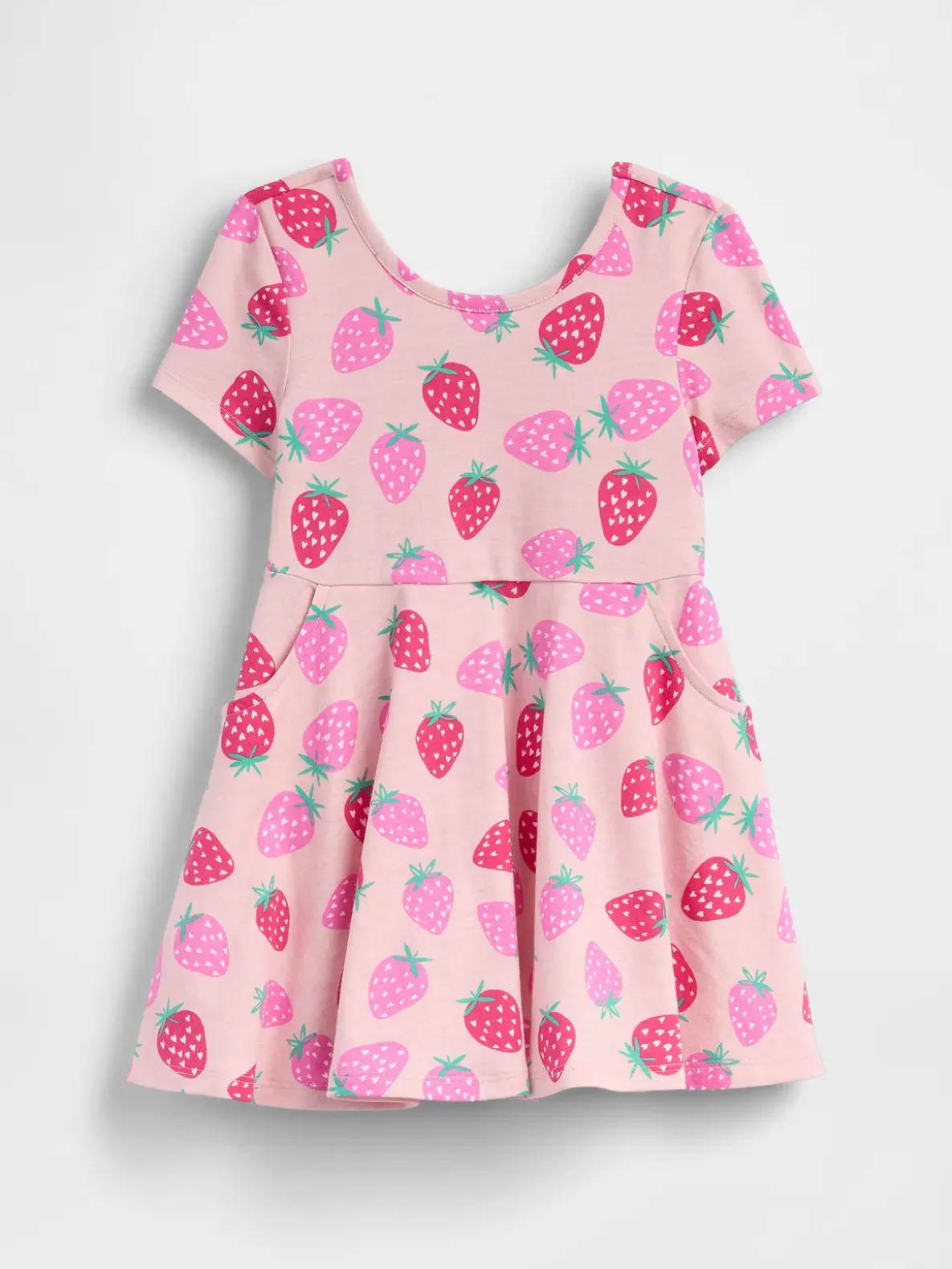 Baby & Toddler Mix & Match Twirl Dress